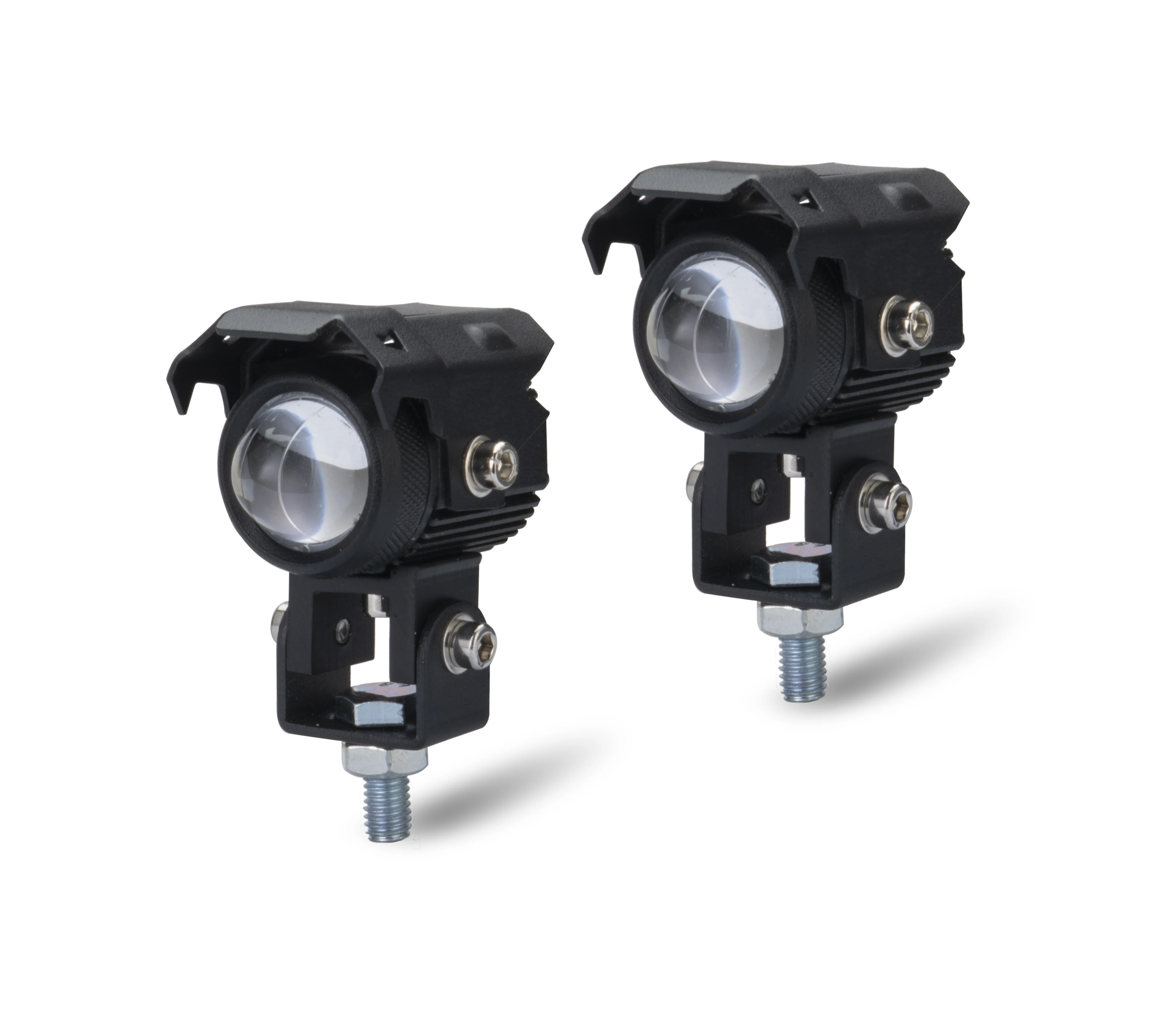 Zhongshan Factory price 12w high low beam fog light led Motorcycle headlights