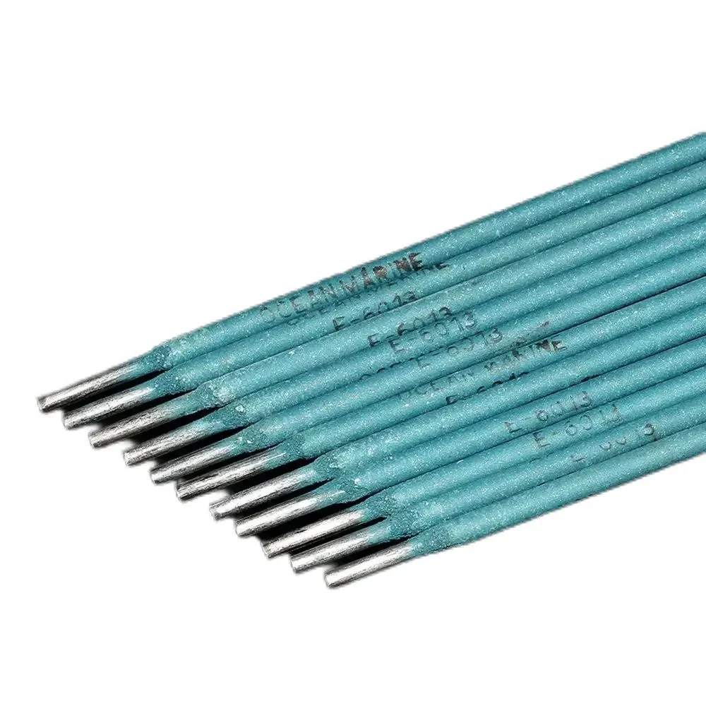 Китай, высокое качество, углеродистая сталь, сварочные электроды, стержень E6013 с заводской более дешевой ценой J421 CHE40 OEM