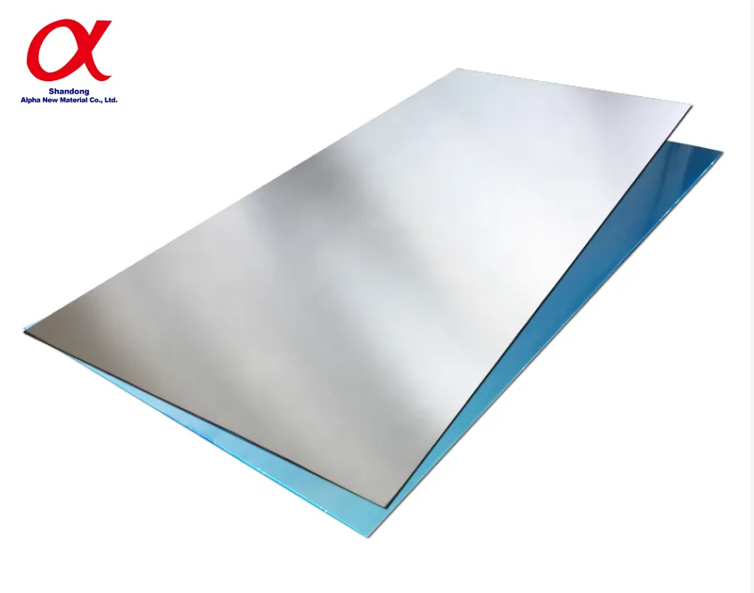 6061 7075 5052 5083 T6 Marine Grade Aluminum Sheet Plate