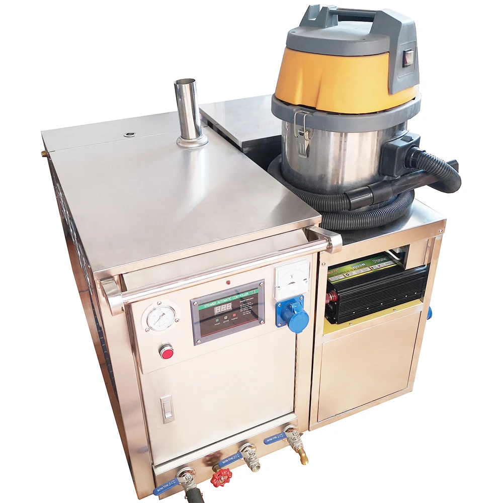 Вакуумный Пылесос, мойка высокого давления с системой сжиженного углеводородного газа, подходит для очистки салона автомобиля от двери до двери