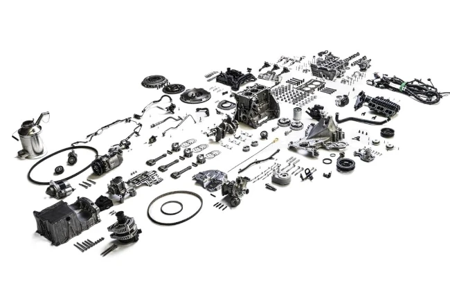 Sheet Metal Assembly Metal Stamping Service Sheet Metal Fabrication Industry Application Vehicle Parts