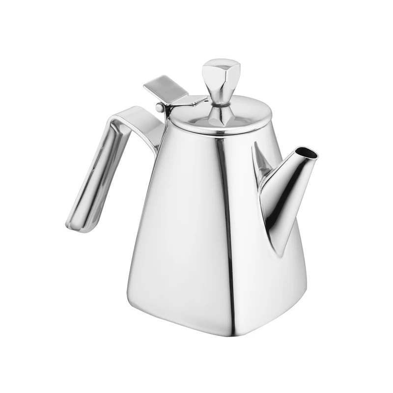 New Top Quality Coffeepots Unique Look Dishwasher Safe Tea Pot