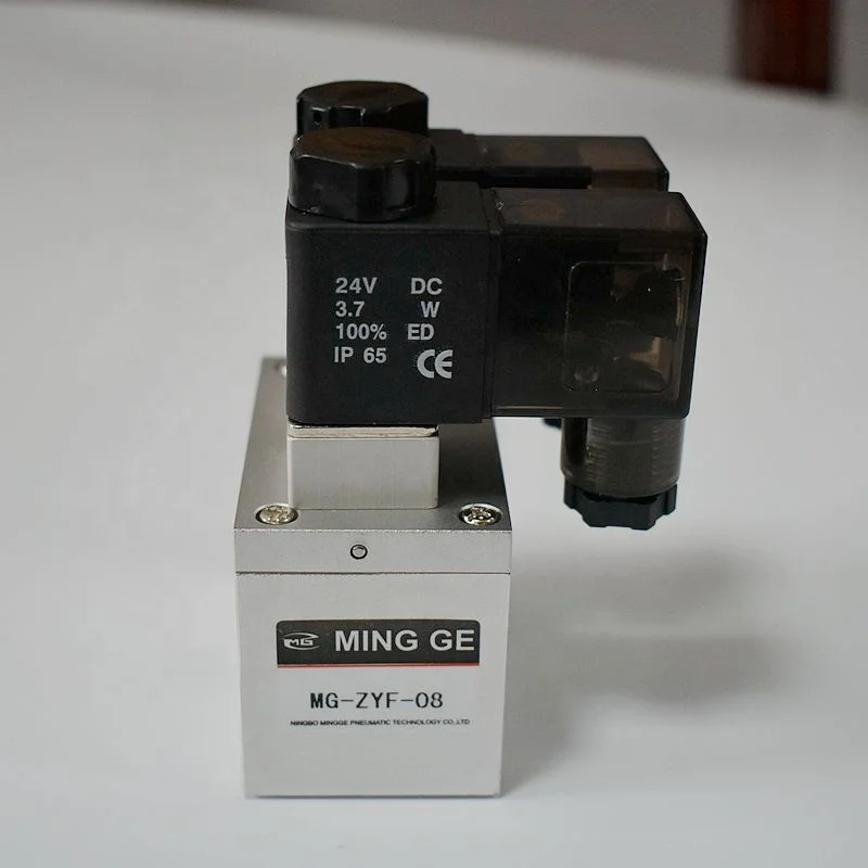 High Quality 4/2 Way DC12V 24V 1/4'  4 Way 2 Position Oxygen Generator Solenoid Valve 10L O2 Oxygen Concentrator Solenoid Valve