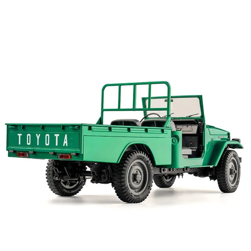 FMS 1/12 Toyote FJ45 RC пикап 4WD RTR лицензированный 2-ступенчатый винтажный автомобиль вездеход внедорожный пульт дистанционного управления