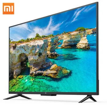  Оригинальный Xiaomi Smart TV 4S 43 дюйма 2 + 8 Гб Full HD Android 0 4K LED