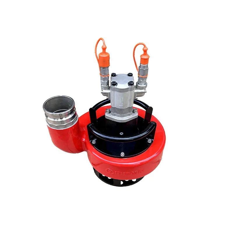 Hunan Zondar высокомощный гидравлический насос с двойной выходной мощностью для аварийного мини-гидравлического блока питания