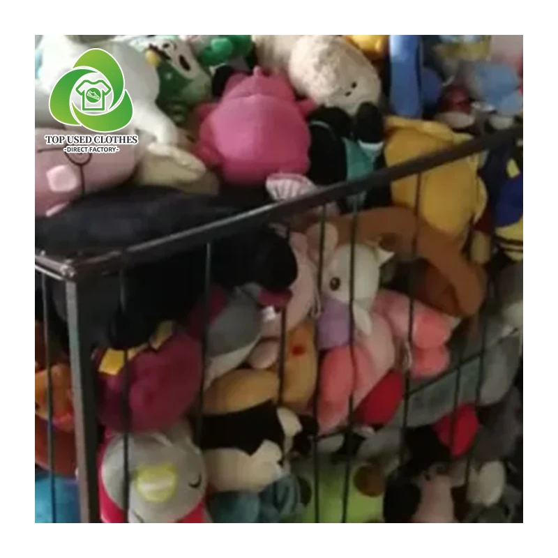 Factory Direct Wholesale Cheapest Price Used Toys Second Hand, A Grade Used Toys Free Shipping
