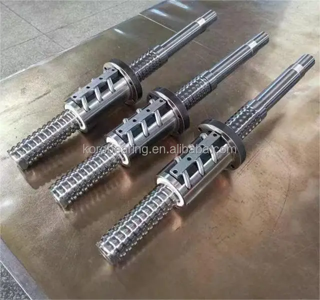 good quality sfu1604 sfu1605 sfu2005 sfu2505 sfu3205 sfu3210 cnc ball screw nut ball screw