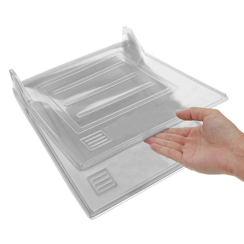 10Pcs/set Fast Clothes Fold Board Clothing Organization Shirt Folder Travel Backpack T-shirt Document Home Closet Organizer