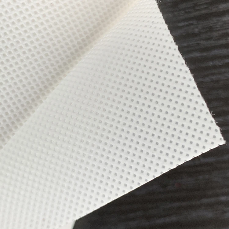 Non-Adhesive Artificial Grass Jointing Seaming Tape PE PP Plastic Football Soccer Gym Flooring Roll Home Landscaping Sports 40mm