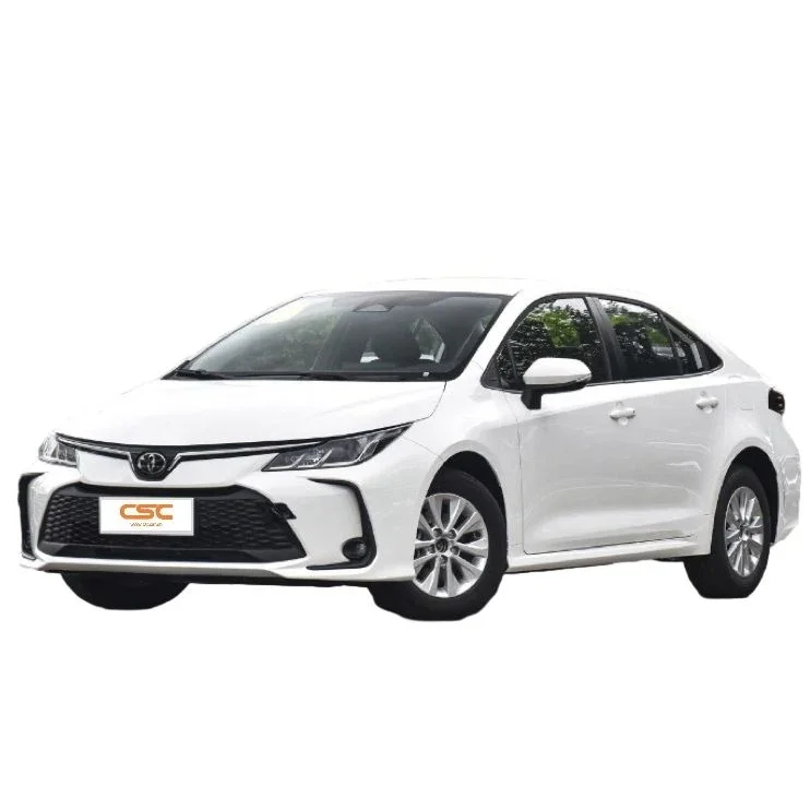 Бензиновый автомобиль T-Oyota Corolla 2024 1 5 л Pioneer Edition