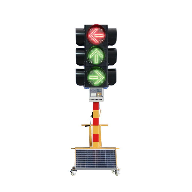 Waterproof Red Yellow Green 12V 220V Factory Price 8 Inch 12 Inch Traffic Lights 200Mm 300Mm Led Traffic Light Signal