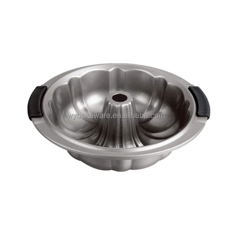 Competitive Price Bakeware Bundt Cake Pan Molds Eco-friendly Bundform Pan