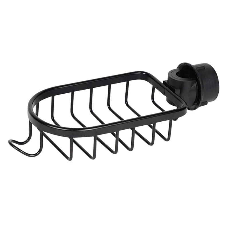No Drilling Strong Shower Caddies Corner Kitchen Racks Bathroom Shelf Wall Mounted Mesh Shower Caddy