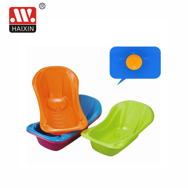 Portable Newborn Safety Baby Bath Tub Plastic, Hot Sell Free Sample cheap price  Spa Baby Bath 19.6L