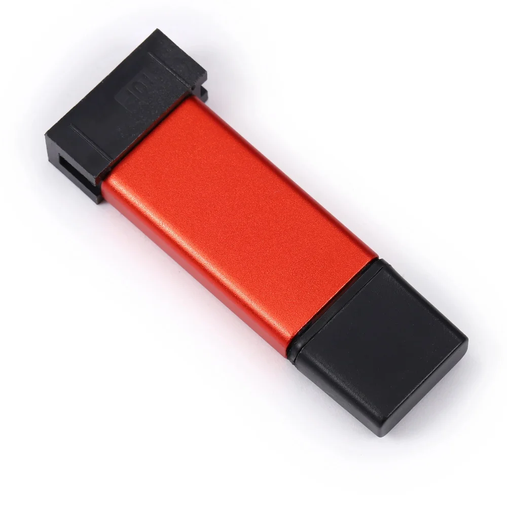 MCU STC 51 Microcontroller Downloader Auto Programmer / 3.3V 5V Universal / Dual Voltage USB to TTL DownLoad Cable