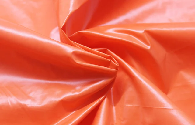 15D nylon taffeta ribstop 400T WR cire finish coated parachute paraglider fabric