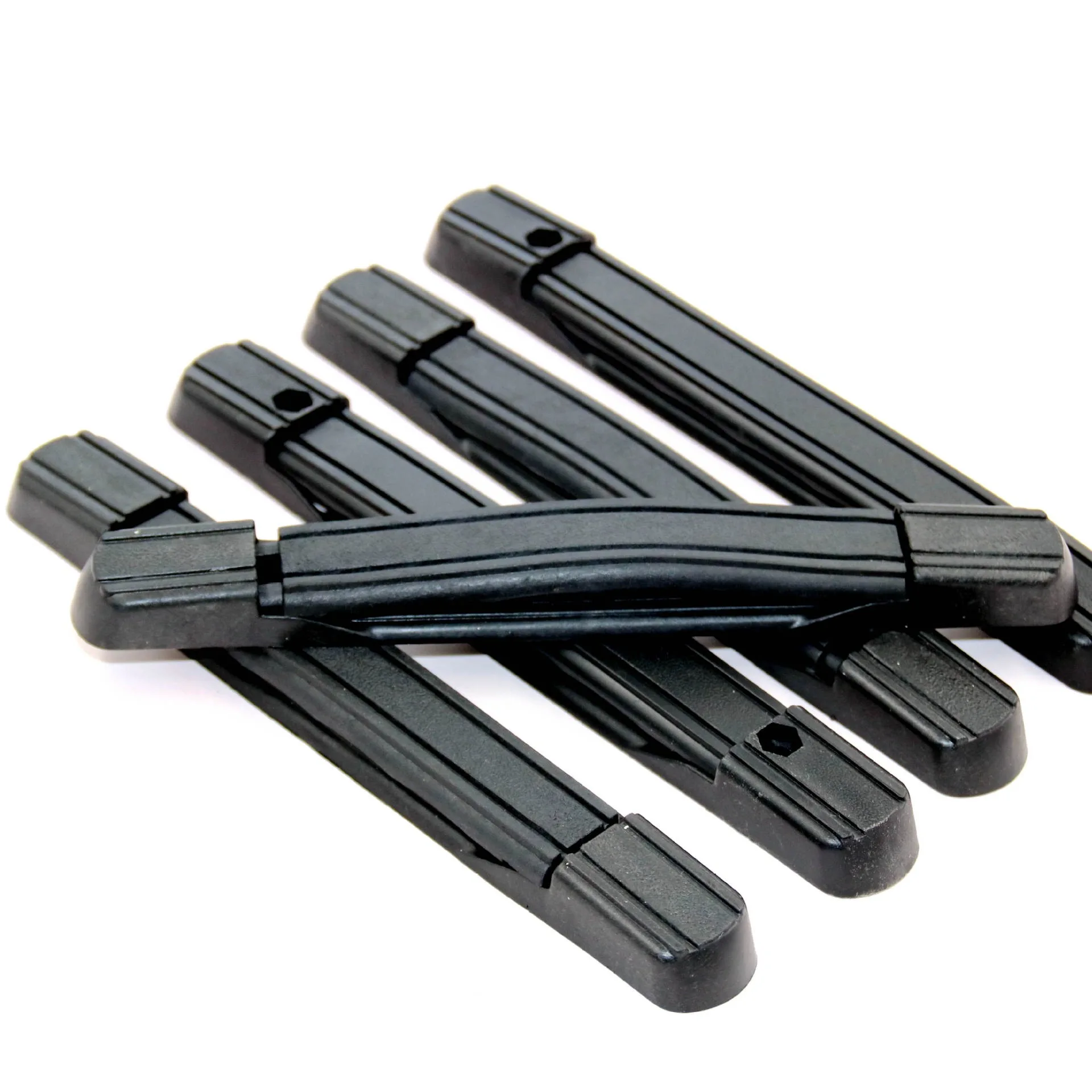 Коробки для торта с ручкой из цельномороженого и контейнеров телескопическая ручка хранения черная упаковка экологически чистая картонная