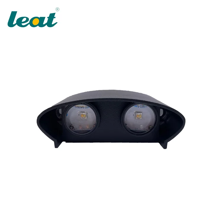 IP54 Modern Interior Outside Wall Mounted Exterior Fancy Fixtures Outdoor Waterproof Wall Light/outdoor Wall Lamps/Led Wall Lamp