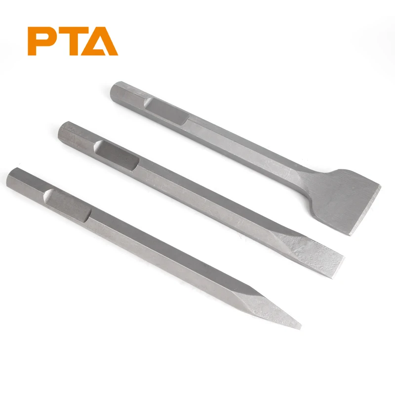 28mm Hex beaker  for Bosch 11304 cold chisel hex chisel  hammer chisel