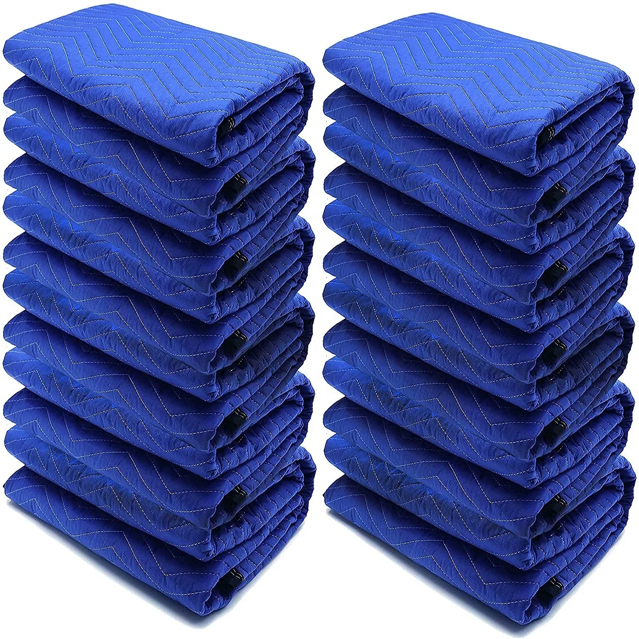 Factory Price Made to last Thick Moving Blankets Protection for Furniture Packing Blankets