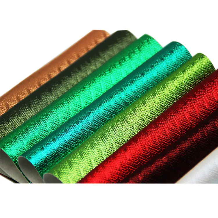 For Shoes Bags Wallpaper Weaving Diamond Metallic Faux Leather Synthetic Leather Pu Woven Car Seat Leather We Offer FREE Sample
