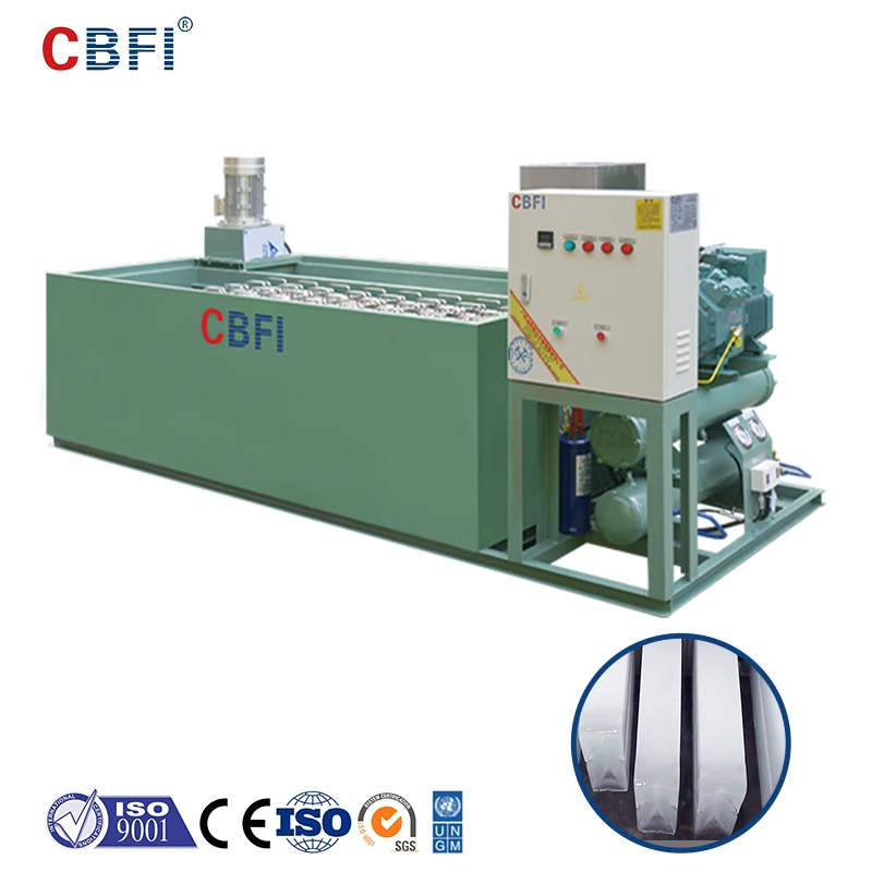 Industrial Ice Block Maker Making Machine price