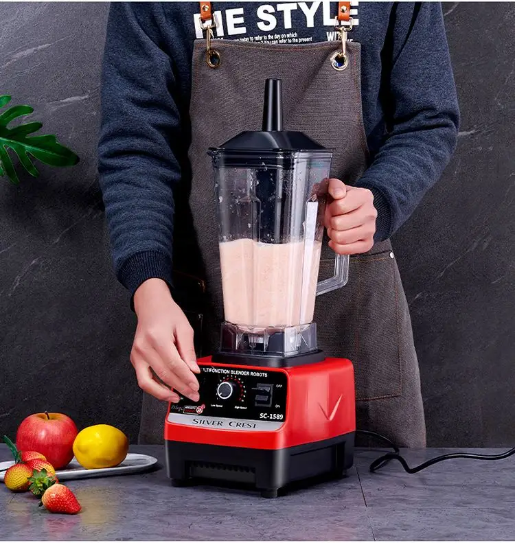 button 400w one medium high switch gear,low factory 15 speed regulation kitchen appliances large grinder blender/