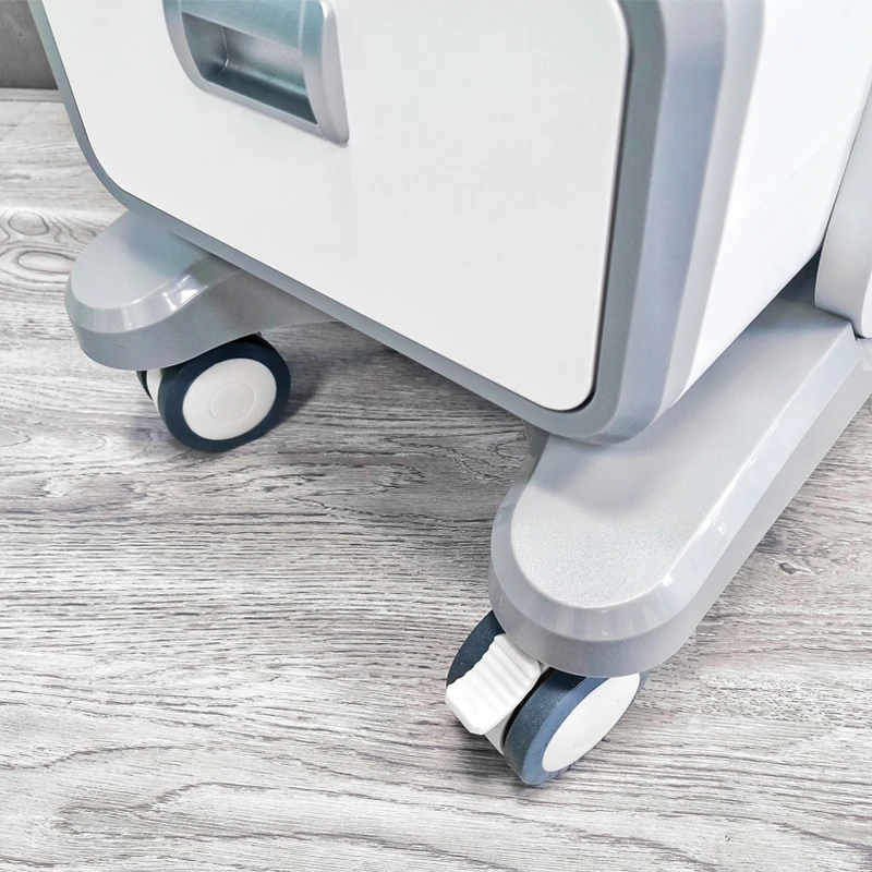 Professional Universal Utility Cart with Wheels  PMU Work Station Body Art Beauty Dental Trolley Lab Cart