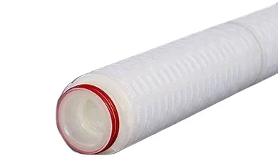 0.45 Micron PES Membrane Filter Cartridge with nitrile gasket For wine sterile filtration