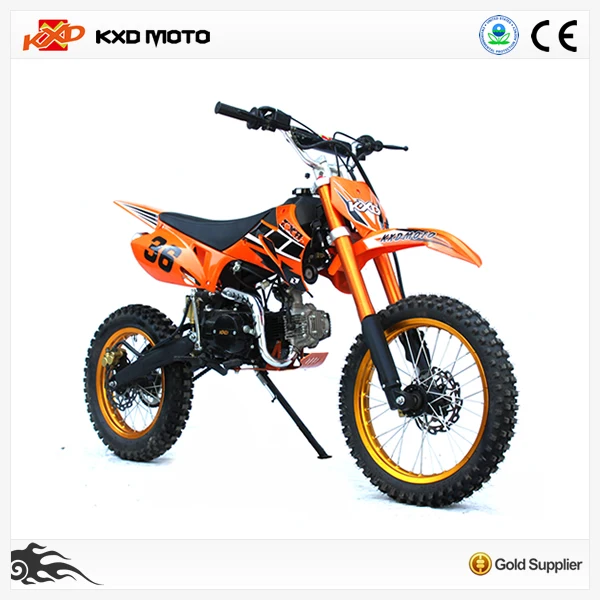  Высокое качество 110CC 4-тактный Байк мини Мотокросс скутеры на