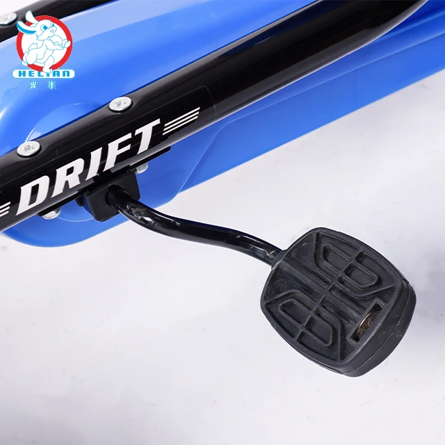 BLM New style Boys Girls Dune Buggy Go kart pedals for kids with BB sound