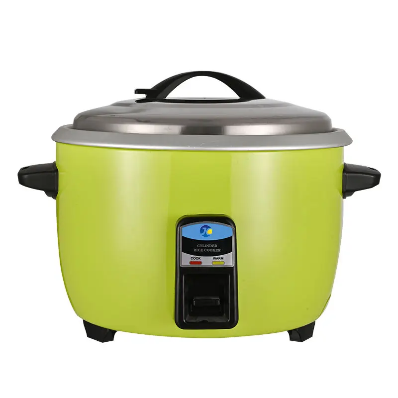Manufacturer high quality extra large electric cooker with steamer multi rice cookers in china