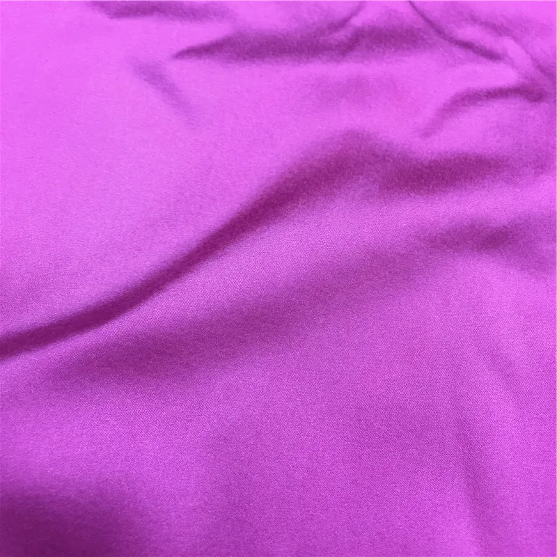 30mm heavy silk satin fabric elastic silk charmeuse fabric 100% silk fabric