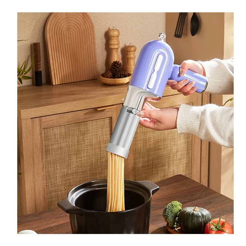 Chinese Automatic Small Noodles Making Machine Electric Pasta Noodle Maker Machines Extruder