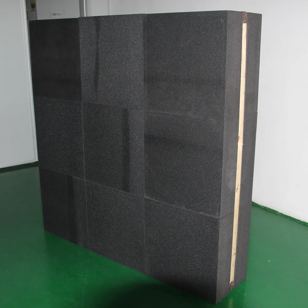 Xpe Foam Archery Target 3d Archery Target for All Arrow Types Factory Made 129x129x30cm Road Sport O PAI SIGMA Custom Print