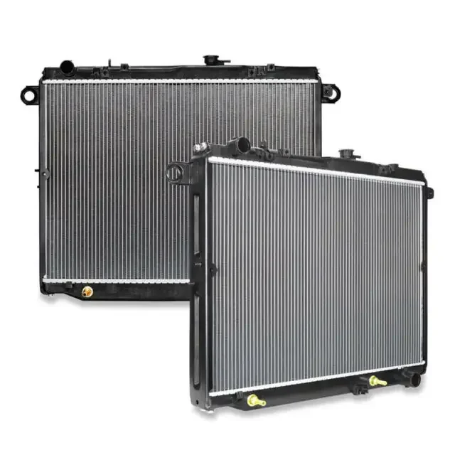 Brand New AC Radiator With Beautiful Price  radiators OE 4592052 4592050  FOR Chrysler	Concorde	1992-1997	3.3 LX