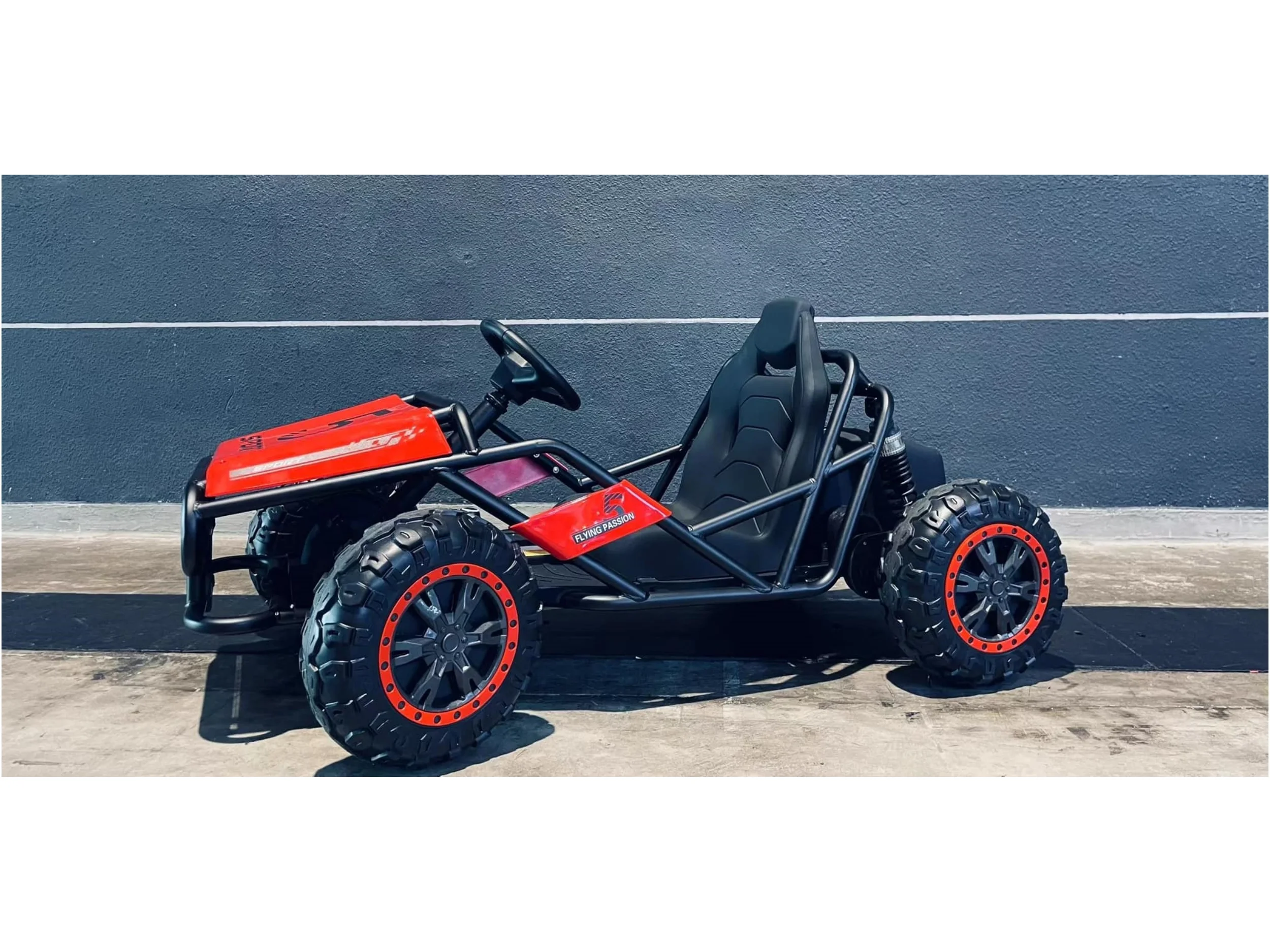 Новый Детский электромобиль для детей на UTV с аккумулятором 12 В и 24