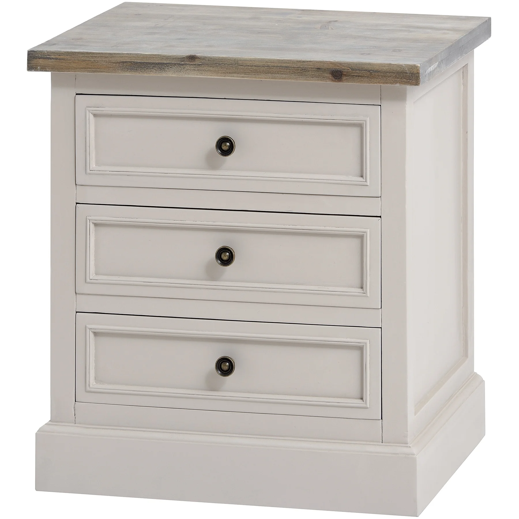 Wholesale Studley Shabby Chic 13 Drawer Chest for Living Room