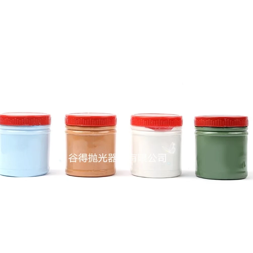 Индивидуальная металлическая Полировальная паста из нержавеющей стали для очистки удаления ржавчины полировки и шлифования