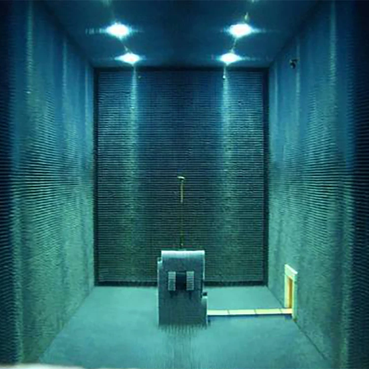 Guangzhou Comba far-field antenna measurement anechoic chamber