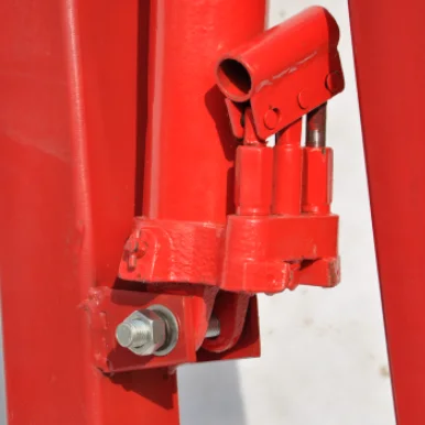 360 degree rotating mini electric 1t-2t car lift crane, pick up mounted truck crane