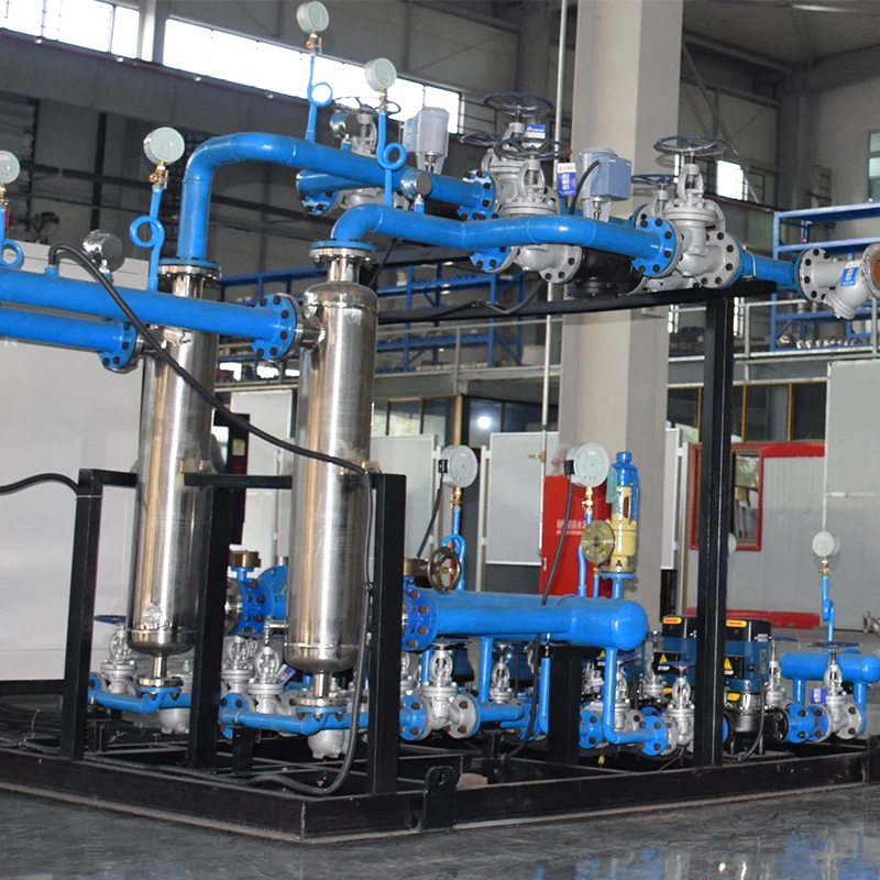 Hot sale heat exchanger manufacturer  high heat transfer efficiency stainless steel heat exchange unit