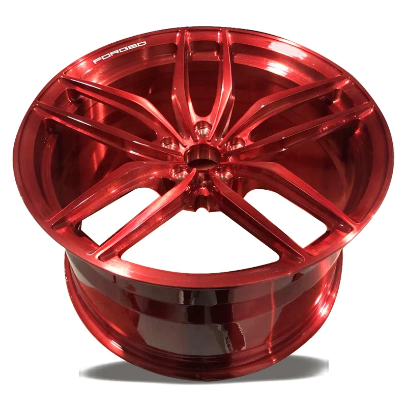 1 шт., кованые автомобильные диски для колес, 22 дюйма