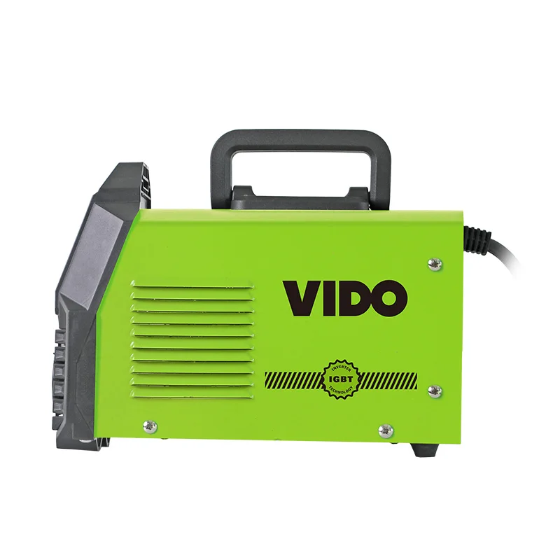  VIDO igbt Небольшой электрический портативный сварочный аппарат