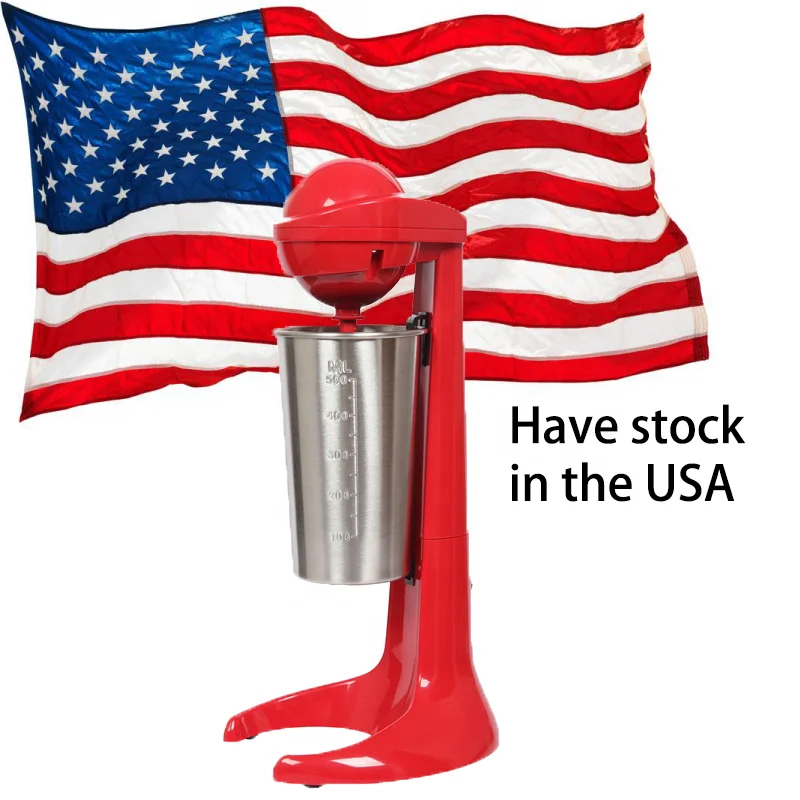 Home appliance United States in stock Electric Drink Mixer Machine Milkshake maker