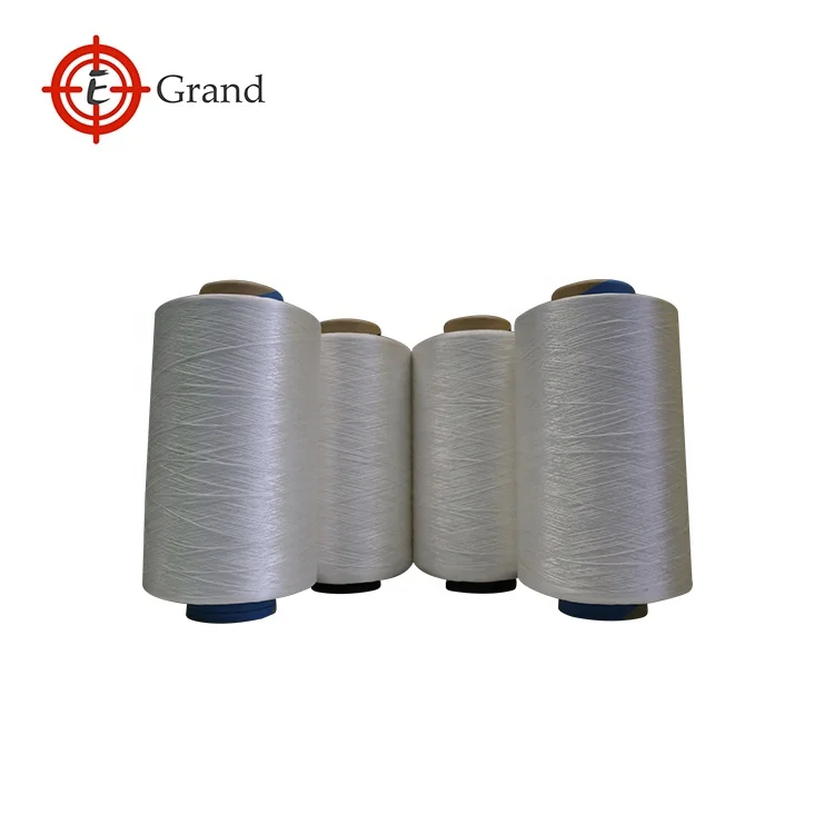 
Wear well 50-20 D white UHMWPE carbon high strength yarn fiber twisted uhmwpe fiber 