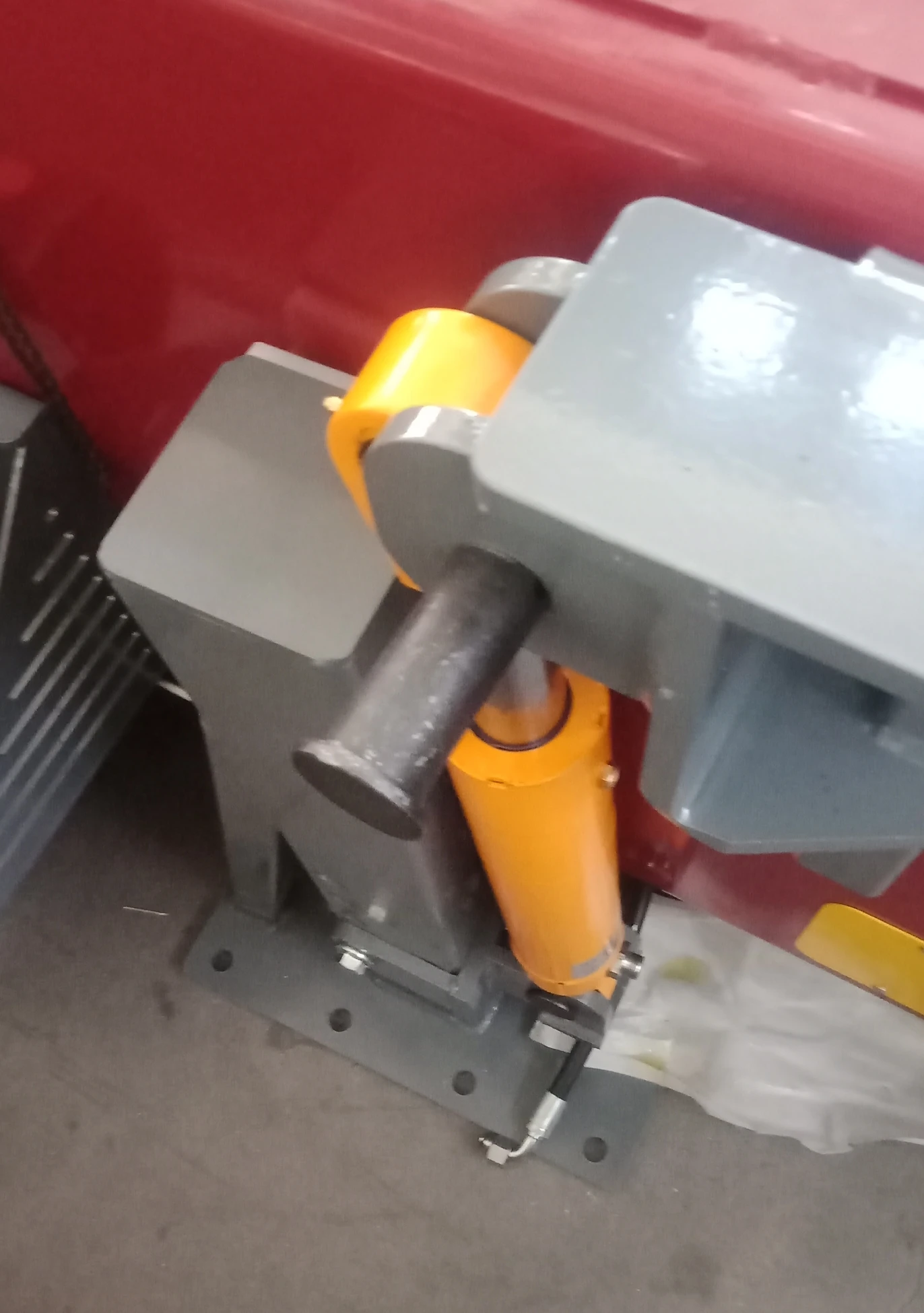 Оборудование для разгрузки грузовика ленточный конвейер с автоматической загрузкой