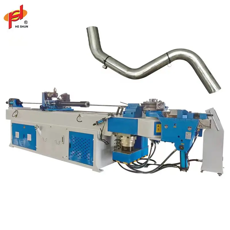 3 axis 5 Axis 2D 3D Fully Auto CNC Metal Steel Bar Solid Wire Bending Machine