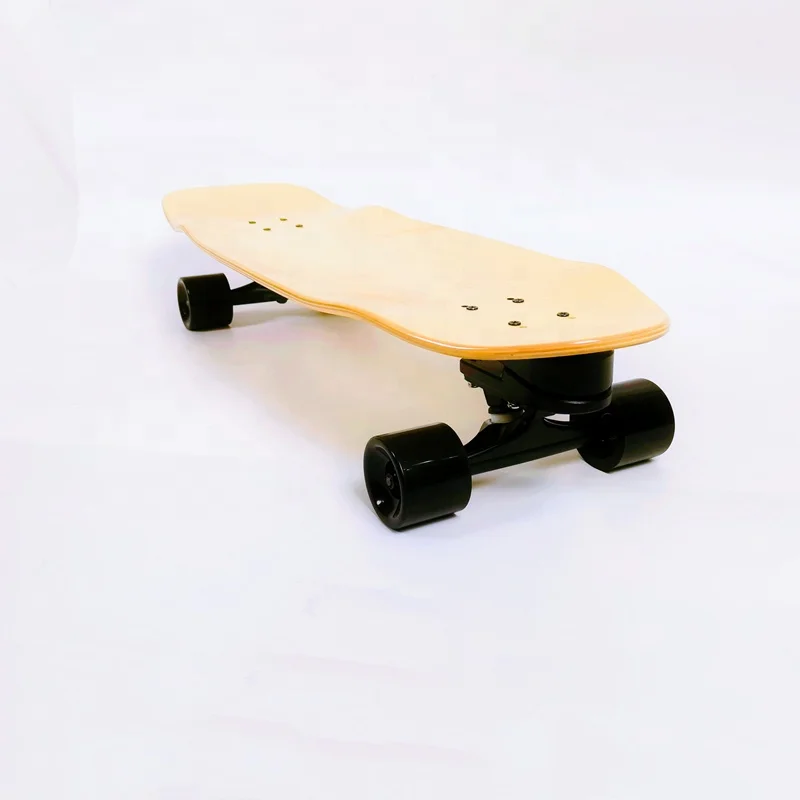 New Design 32 Inches Four-Wheel Retro Cruiser Surf Deck Skate Board  Skateboard Complete Surf Skateboard
